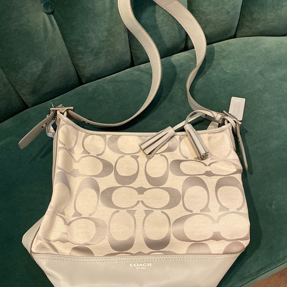 New With Tags Coach Shoulder Bag